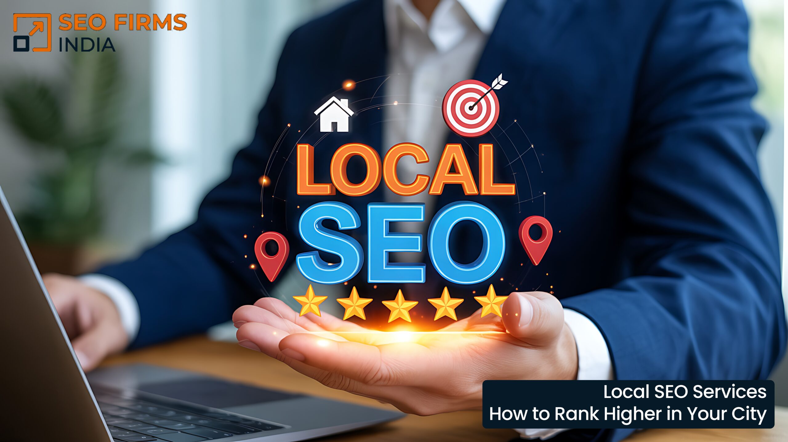 You are currently viewing Local SEO Services: How to Rank Higher in Your City