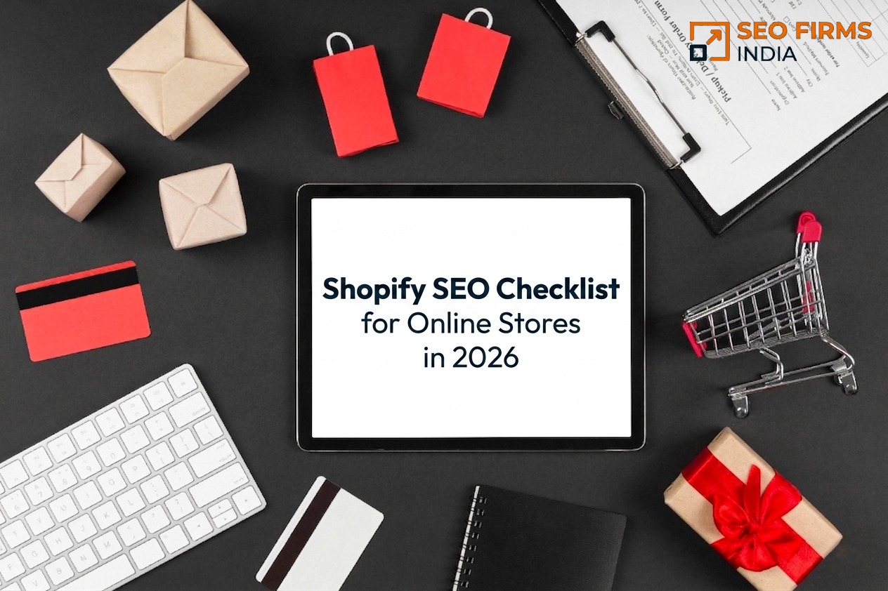 Read more about the article Shopify SEO Checklist for Online Stores in 2026