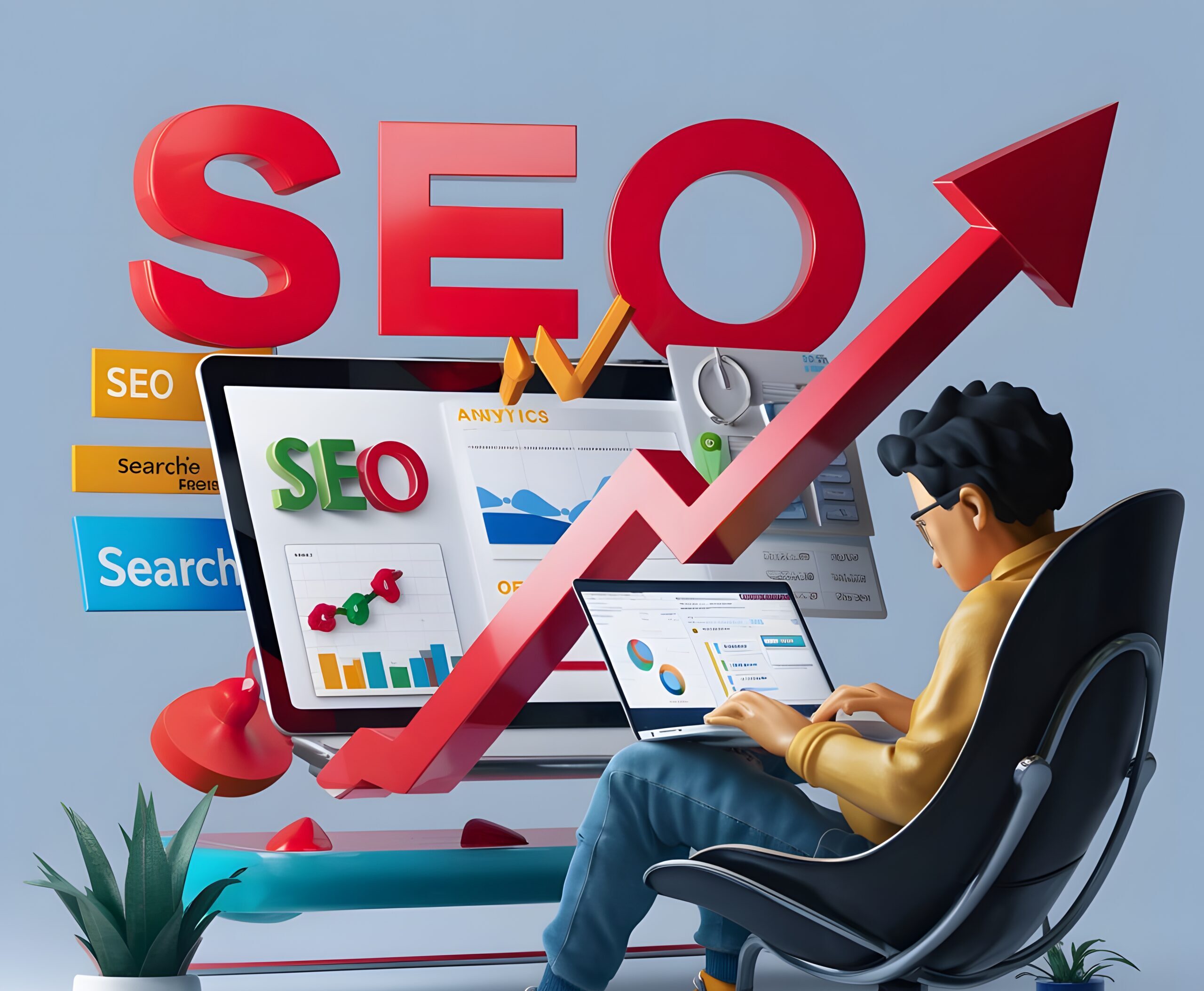 Read more about the article Best SEO Services in India for Businesses That Want More Leads