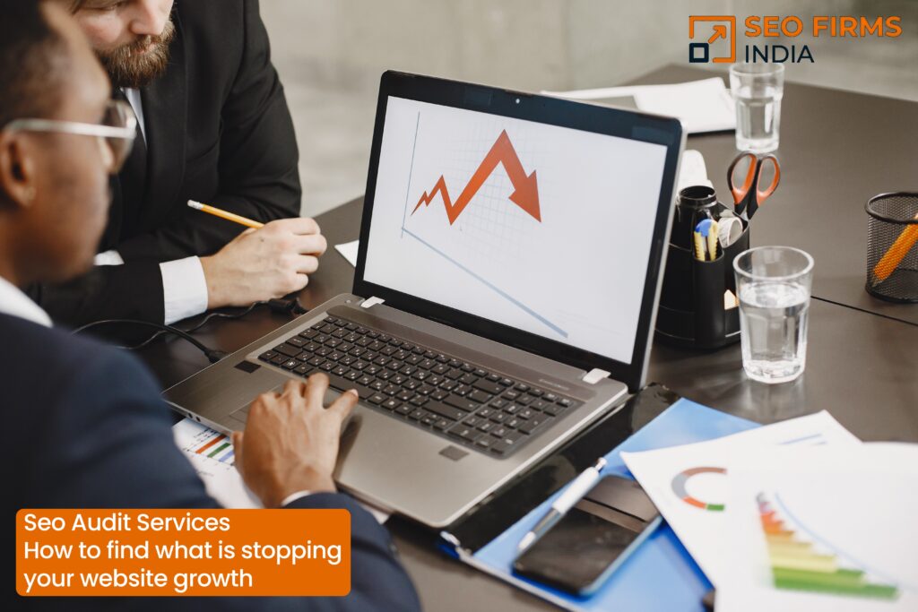 SEO Audit Services: How to Find What Is Stopping Your Website Growth