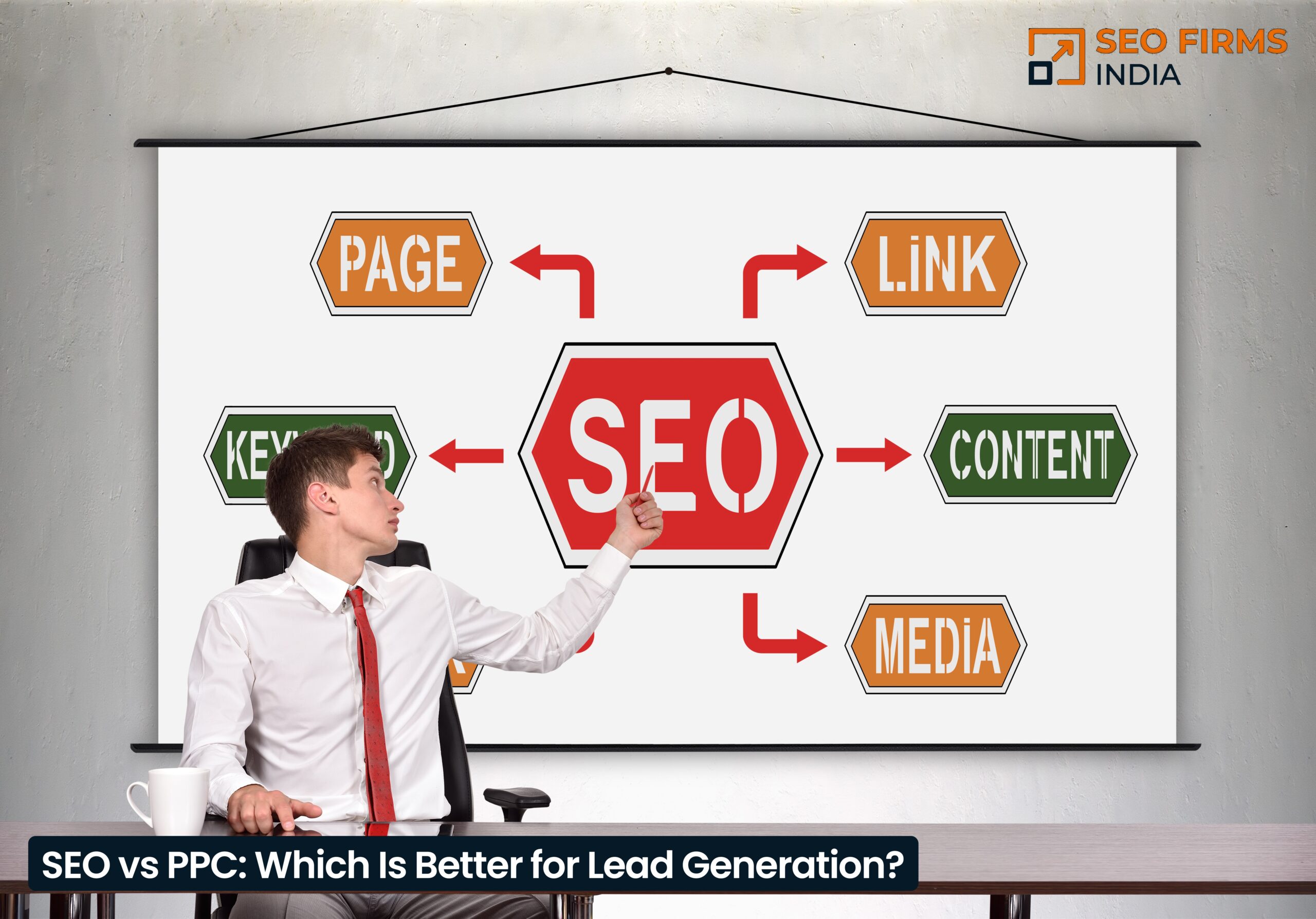 You are currently viewing SEO vs PPC: Which Is Better for Lead Generation?