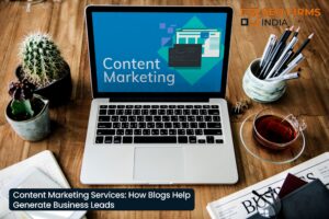 Read more about the article Content Marketing Services: How Blogs Help Generate Business Leads