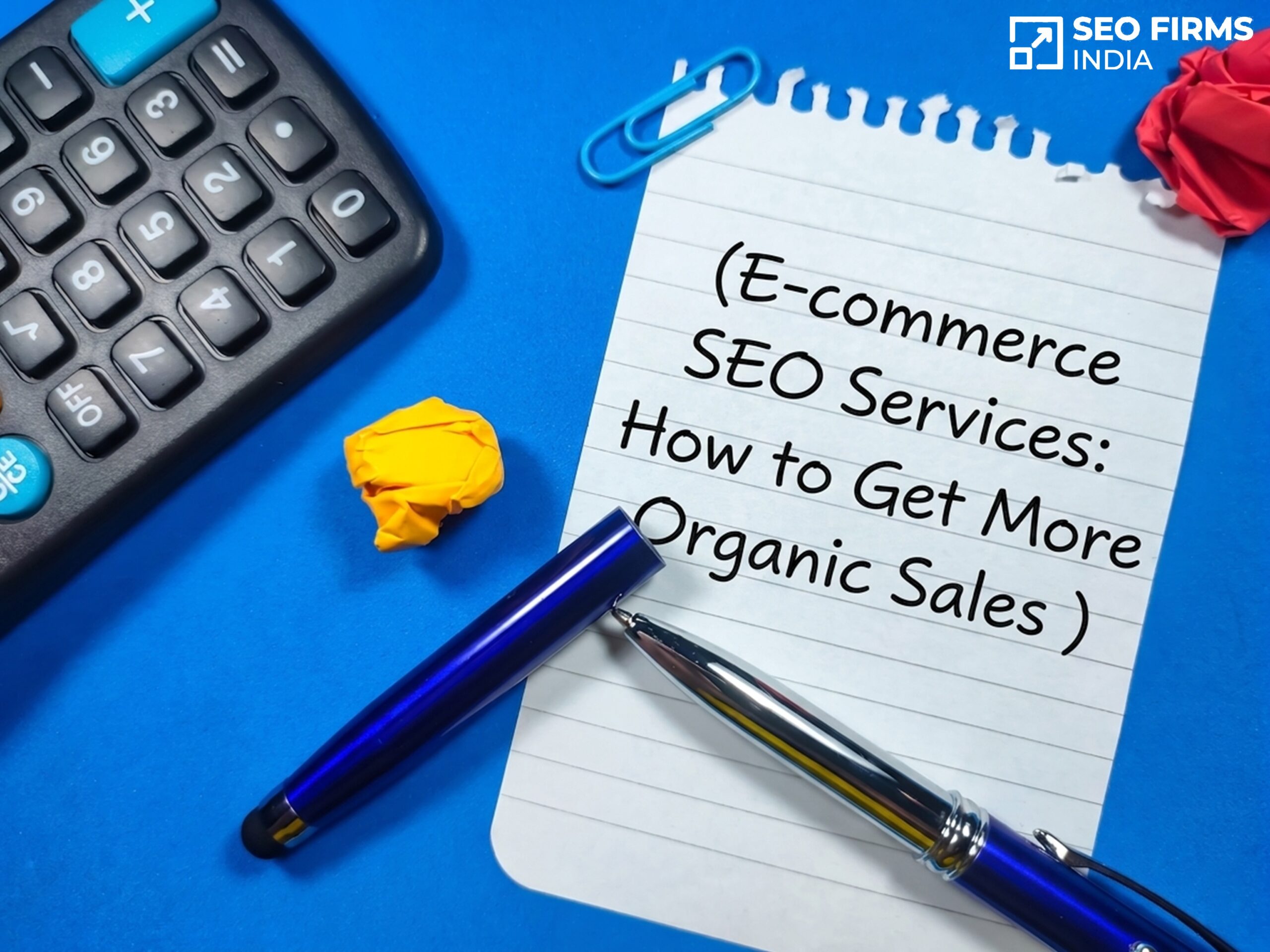 Read more about the article E-commerce SEO Services: How to Get More Organic Sales
